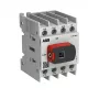 ABB OTOT16G1-4BSN2Plus 16 A 4 polių priekyje valdomas apkrovos atjungiklis su juoda rankena