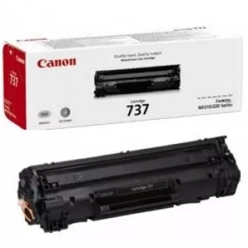 Canon CRG 737 (9435B002) juodos spalvos tonerio kasetė