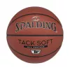 Spalding Tack Soft 7 dydžio krepšinio kamuolys, rudos spalvos 76941Z