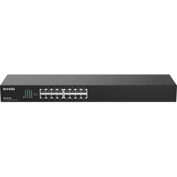 Tenda TEG1016G 16 prievadų Gigabit Ethernet komutatorius