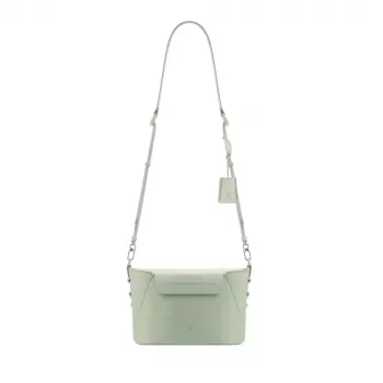 PGYTECH OneGo Classic Crossbody krepšys, mėtų žalia, 3L, skirtas veidrodiniam fotoaparatui, planšetei ir kasdieniam nešiojimui