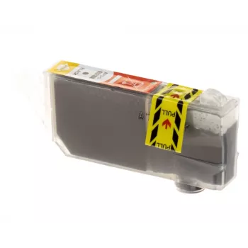 G&G suderinama foto juodos rašalo kasetė Canon CLI-521BK (2933B001) – 535 puslapiai, 9 ml