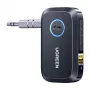 UGREEN Bluetooth 5.3 garso siųstuvas-imtuvas su LDAC, aptX HD, aptX Low Latency, 3,5 mm AUX/RCA/Optinis, USB-C, Multi-point, skirtas TV, PC, namų stereosistemoms, automobilio garsui (juodas)