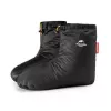Naturehike Goose Down Ankle Boots NH18S023-T juoda, vidutinio dydžio