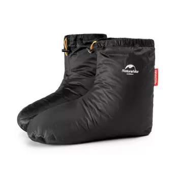 Naturehike Goose Down Ankle Boots NH18S023-T juoda, vidutinio dydžio