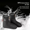 Naturehike Goose Down Ankle Boots NH18S023-T juoda, vidutinio dydžio