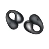 Soundpeats PearlClip Pro True Wireless Open-Ear Clip-On ausinės su AI ENC, Bluetooth 5.3, 32h baterija, IPX4, juodos