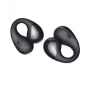 Soundpeats PearlClip Pro True Wireless Open-Ear Clip-On ausinės su AI ENC, Bluetooth 5.3, 32h baterija, IPX4, juodos