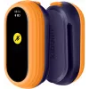 „Xiaomi Smart Band 9“ bėgimo segtukas, oranžinės ir mėlynos spalvos (BHR8725GL)