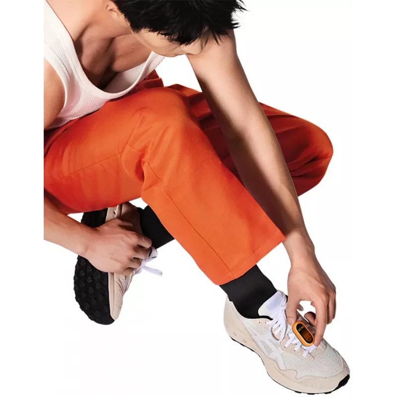 „Xiaomi Smart Band 9“ bėgimo segtukas, oranžinės ir mėlynos spalvos (BHR8725GL)