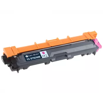 G&G Select Toner kompatibel mit Brother TN-246M