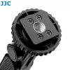 JJC MS-CS1 MagSafe magnetinis laikiklis su 1/4 colio-20 ir GoPro suderinamumu, juodas