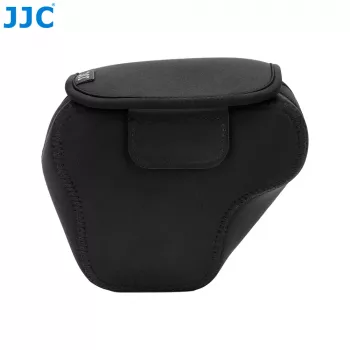 JJC neopreninis fotoaparato dėklas Fujifilm GFX100RF (juodas)