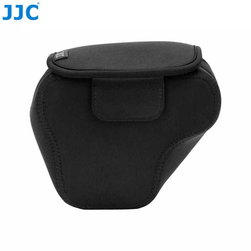 JJC neopreninis fotoaparato dėklas Fujifilm GFX100RF (juodas)