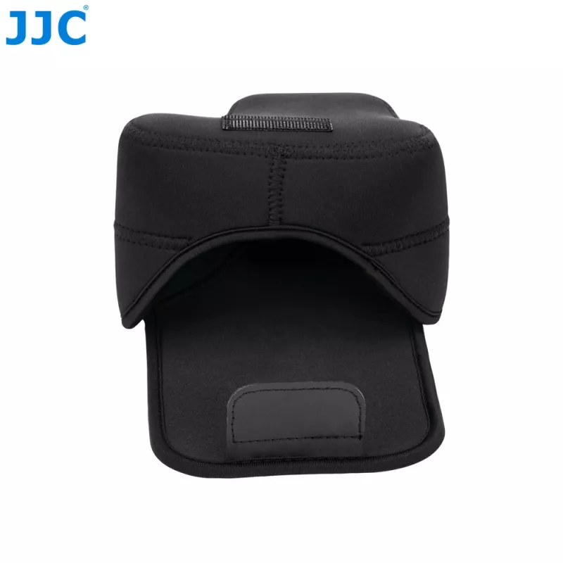 JJC neopreninis fotoaparato dėklas Fujifilm GFX100RF (juodas)