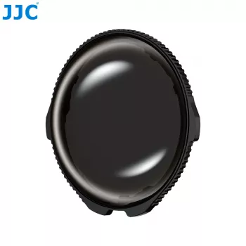 JJC TLP-X5ND16 2 vnt. ND16 neutralaus tankio filtrai, skirti Insta360 X5 – grūdintas stiklas, daugiasluoksnė danga, 4 stopų šviesos mažinimas