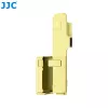 JJC 2-in-1 magnetinis apsauginis dėklas ir laikiklis, skirtas DJI Osmo Pocket 3, geltonas