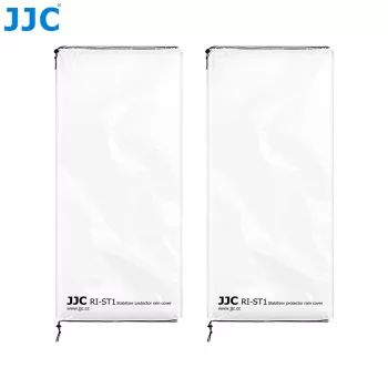 JJC 2 vnt. lietaus dangtis DSLR fotoaparatui ir gimbalui RI-ST-1