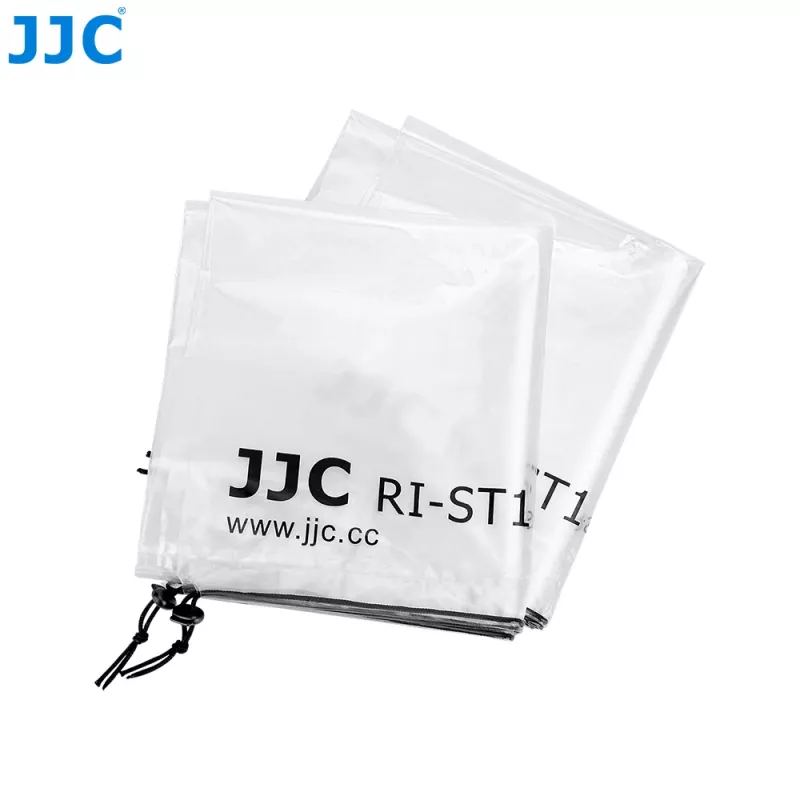 JJC 2 vnt. lietaus dangtis DSLR fotoaparatui ir gimbalui RI-ST-1