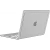 Incase Edge Hardshell apsauginis dėklas, skirtas Apple MacBook Neo 13 (2026) – permatomas