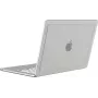 Incase Edge Hardshell apsauginis dėklas, skirtas Apple MacBook Neo 13 (2026) – permatomas