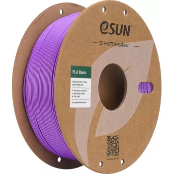 ESUN PLA Basic 1,75 mm Vynuogių violetinė 1 kg gijos