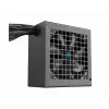Deepcool PF550X 550W 80 PLUS Standard ATX maitinimo blokas, nemodulinis, 120mm hidraulinis guolis ventiliatorius, Active PFC, juodas
