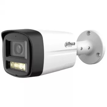 Dahua Technology DHI-VTO2111D-WP vaizdo domofonas 1 MP juodos spalvos