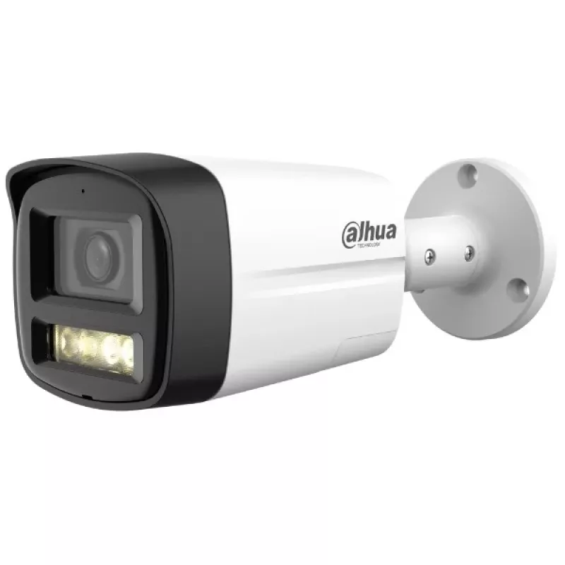 Dahua Technology DHI-VTO2111D-WP vaizdo domofonas 1 MP juodos spalvos