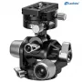 Leofoto G4 Pro krumpliaratinė trikojo galvutė