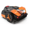 Worx Landroid WR202E robotinė vejapjovė su išmaniąja navigacija, 250 m², Cut-to-Edge, 20-50 mm, Wi-Fi ir Bluetooth, lietaus jutiklis, 20V PowerShare