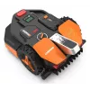 Worx Landroid WR202E robotinė vejapjovė su išmaniąja navigacija, 250 m², Cut-to-Edge, 20-50 mm, Wi-Fi ir Bluetooth, lietaus jutiklis, 20V PowerShare