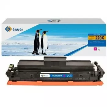 G&G XL-Toner kompatibel mit HP 220X/ W2203X