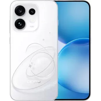 OPPO Reno16 5G 8GB RAM 256GB balta Dual SIM