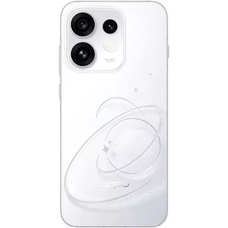 OPPO Reno16 5G 8GB RAM 256GB balta Dual SIM