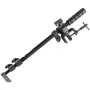 Godox LSA-14 Artikuliuojama strėlės rankena su super spaustuku, 53 cm, 2 kg apkrova, juoda