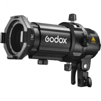 Godox MLP26K projekcijos priedas ML serijai (Godox laikiklis, 26 mm objektyvas)