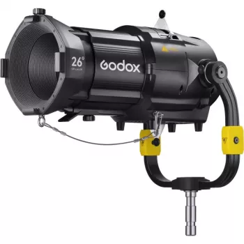 Godox GP26K projekcinis priedas su 6 gobo šablonais