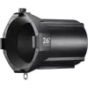 Godox GP26K projekcinis priedas su 6 gobo šablonais