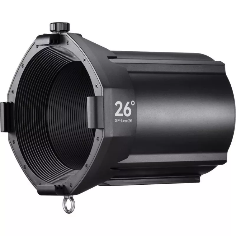 Godox GP26K projekcinis priedas su 6 gobo šablonais