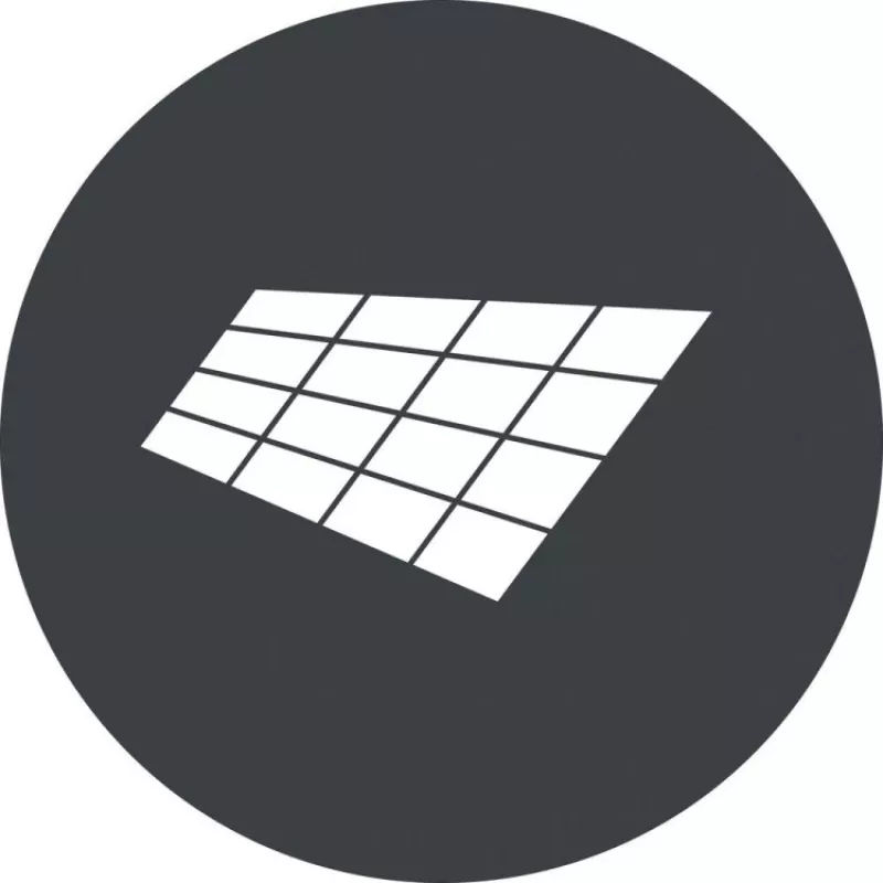 Godox GP GS4 Gobų rinkinys (6 vnt.) GP serijos projektoriams