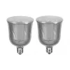Sengled Pulse Set Silver - LED išmanioji lemputė su JBL Bluetooth garsiakalbiu, 2 vnt. rinkinys