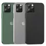 USAMS Ice Magnet 6,7 colio iPhone 14 Plus/15 Plus permatomas MagSafe dėklas (IP14MBC01)