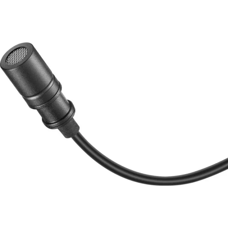 Godox LMD-40C dvigubas apykaklės mikrofonas 4m