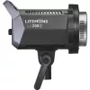 Godox Litemons LA200D K2 2 šviesų dienos šviesos LED monolight rinkinys su softbox'ais, stovais ir nešiojimo krepšiu