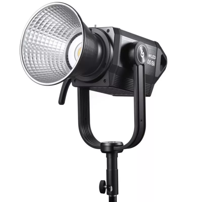 Godox M300Bi 300W dviejų spalvų LED monolight su Bowens laikikliu