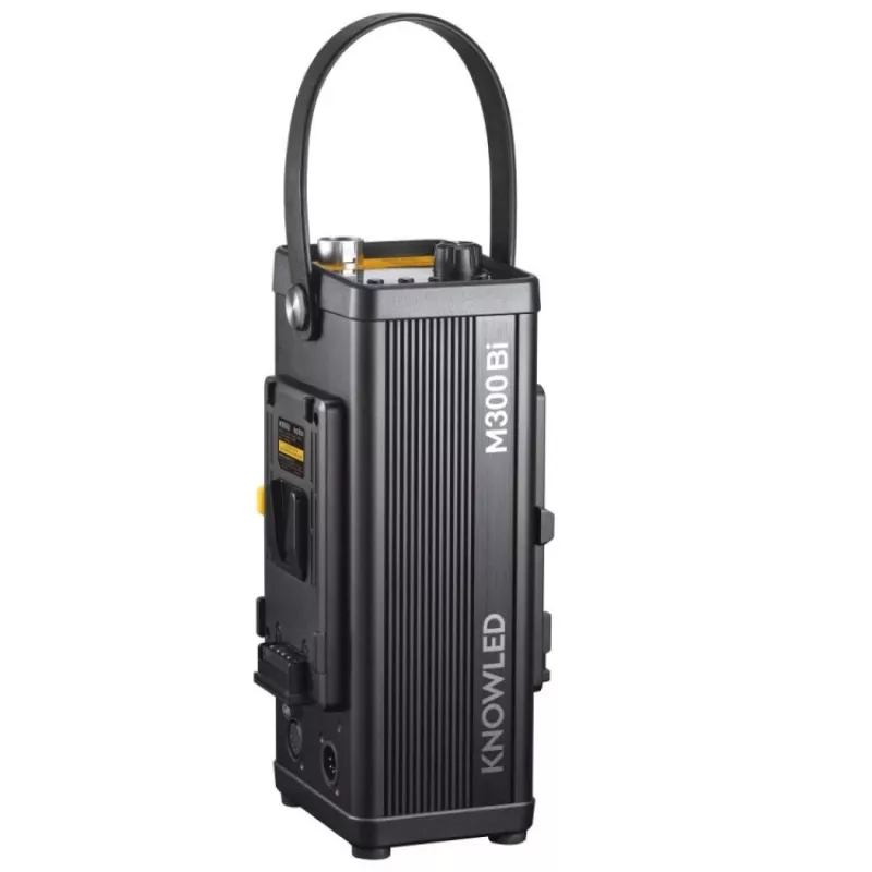Godox M300Bi 300W dviejų spalvų LED monolight su Bowens laikikliu