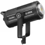 Godox SL200III 200W dienos šviesos LED vaizdo šviesa su Bowens laikikliu, 5600K, CRI 96+, TLCI 97+, programėlės valdymas, tylus ventiliatorius, 11 FX efektų