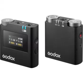 Godox Virso M1 2,4 GHz belaidė įrašymo sistema
