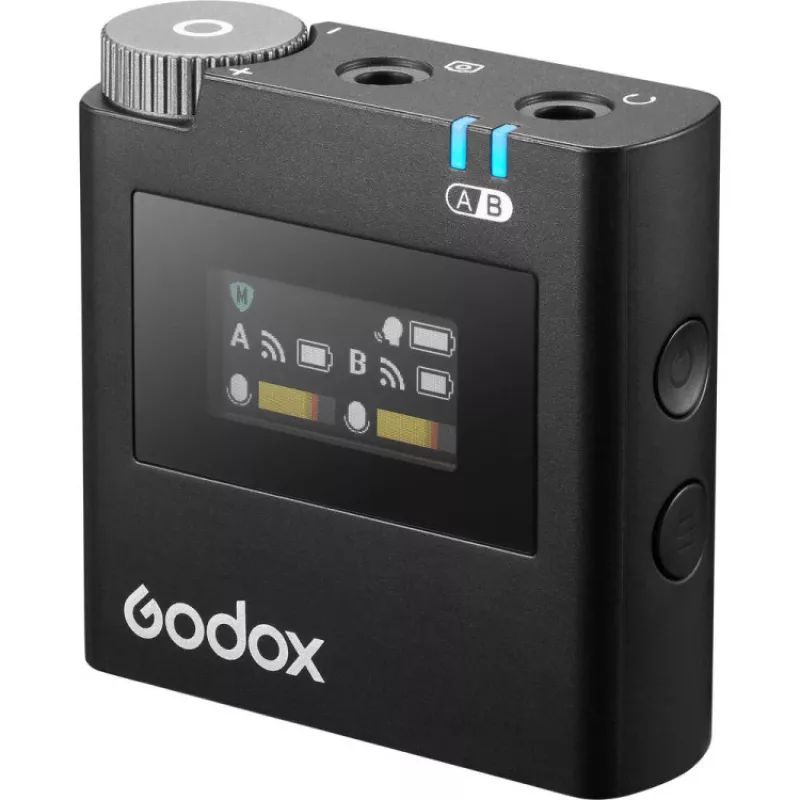 Godox Virso M1 2,4 GHz belaidė įrašymo sistema